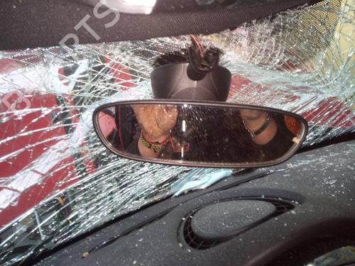 Used Rear mirror MINI MINI (F56) Cooper D (116 hp) 8618995
