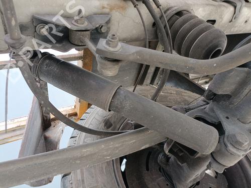 Used Right rear shock absorber Right rear shock absorber RENAULT MASTER III Platform/Chassis (EV, HV, UV) 2.3 dCi 125 FWD (EV0C, EV0D, EV0J, HV0C, HV0D, HV0H,... (125 hp) 36696349 36696349