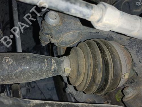 Used Right front driveshaft SEAT IBIZA IV (6J5, 6P1) 1.2 TSI (90 hp) 29180967