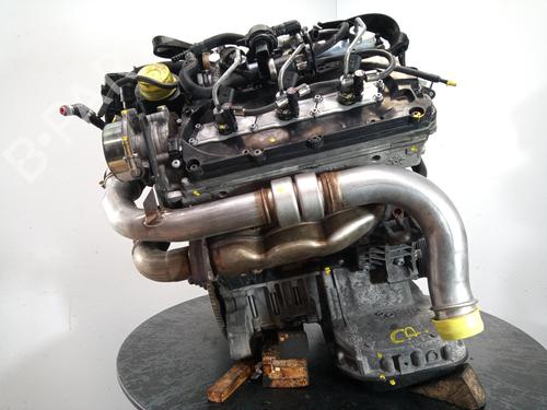 Engine AUDI A5 (8T3) 3.0 TDI quattro | BP17744300M1 