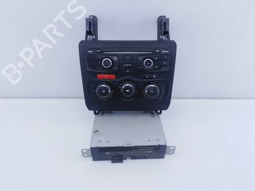 Used Radio CITROËN C4 II (NC_) 1.6 HDi 90 (92 hp) 7310547
