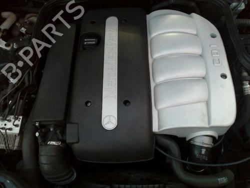 Heater blower motor MERCEDES-BENZ E-CLASS (W211)  | BP14059467M62 