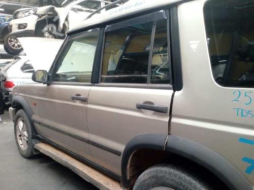 Left rear door LAND ROVER DISCOVERY II (L318) 2.5 Td5 4x4 | BP5672421C4 