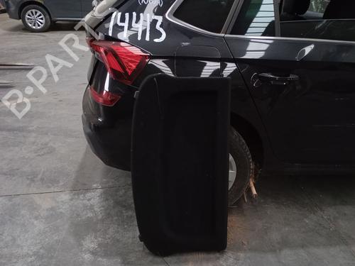 Hattehylde SKODA KAMIQ (NW4) 1.0 TSI (110 hp) 33182271