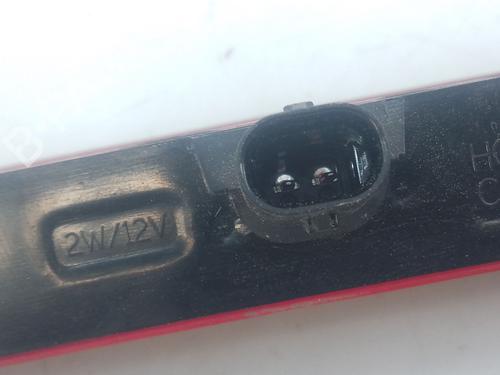 Third brake light SKODA SCALA (NW1) 1.0 TSI | BP34510236L11 - Image 3