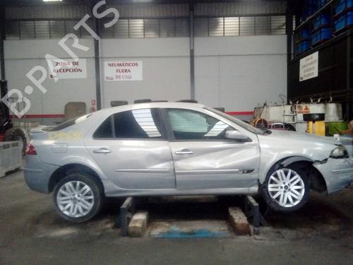 Instrument cluster RENAULT LAGUNA II (BG0/1_)  | BP11420884C47 