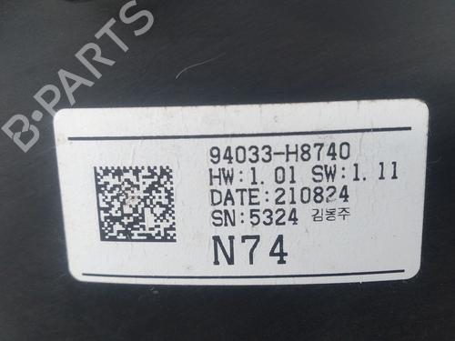 Quadrante KIA STONIC (YB) 1.0 T-GDi | BP30684634C47