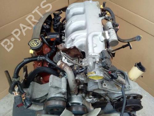 Engine FORD USA EXPLORER (U2, U_) 4.0 V6 4WD | BP9957455M1 