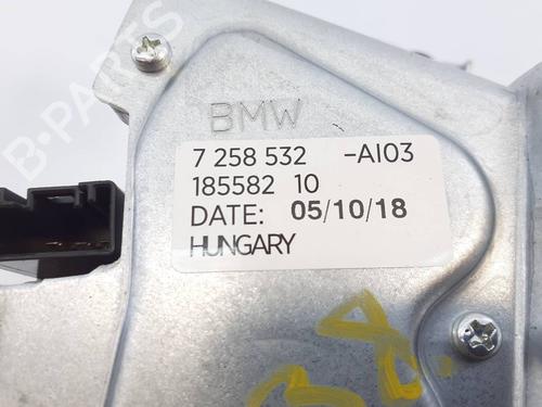 Rear wiper motor BMW 1 (F20) 118 d | BP9268696M102 
