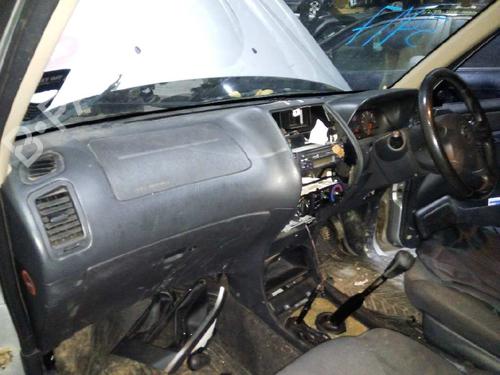 Front differential NISSAN TERRANO II (R20) 2.7 TDi 4WD | BP2337179M23 