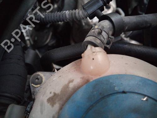 Expansion tank VW GOLF VI (5K1) 1.6 TDI | BP11336458C120 