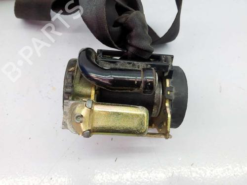 Front right seatbelt PEUGEOT 206 Hatchback (2A/C)  | BP8721100I25 