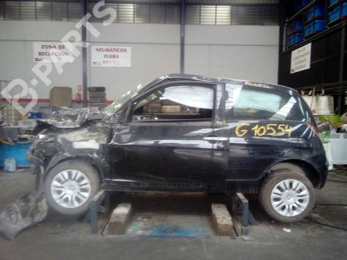 Used Parts LANCIA YPSILON (843_)  1.2 (843.AXB1A)  1132020