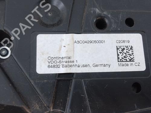 Cockpit VW TRANSPORTER T6 / CARAVELLE T6 Bus (SGB, SGJ, SHB, SHJ) 2.0 TDI | BP30383070C47