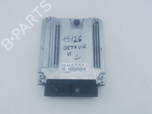 engine-control-unit-ecu-skoda-octavia-iv-nx3-nn3-pv3-2020-39143875 main image