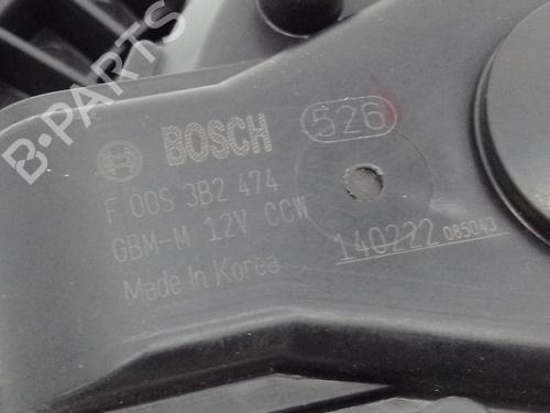 Heater blower motor HYUNDAI i30 Estate (GD) 1.6 CRDi | BP14062524M62 