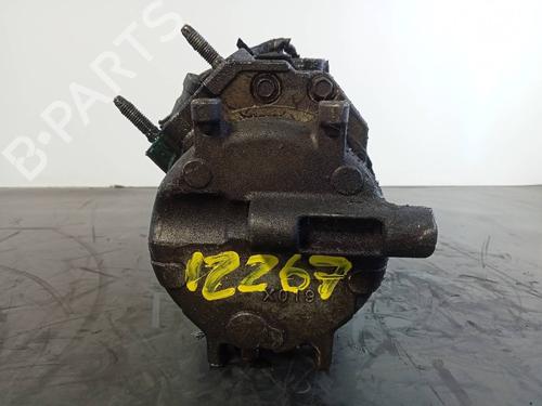 AC compressor JEEP GRAND CHEROKEE III (WH, WK) 3.0 CRD | BP18530302M34 