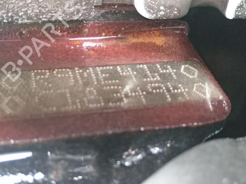 Engine RENAULT KADJAR (HA_, HL_) 1.6 dCi 130 (HLA4) | BP32090507M1  - Image 6