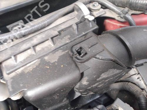 Used Air filter box NISSAN JUKE (F15) 1.6 (117 hp) 14062923