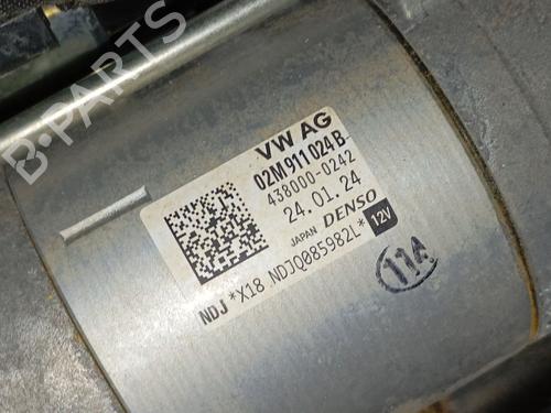 starter-vw-caddy-v-box-bodympv-sba-sbh-2020-33266927 main image