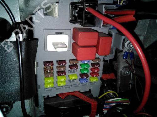Used Fuse box LANCIA DELTA III (844_) 1.9 D Multijet (844.AXE1A) (190 hp) 7177543