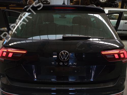 Used Tailgate VW TIGUAN (AD1, AX1) 2.0 TDI (150 hp) 31345622