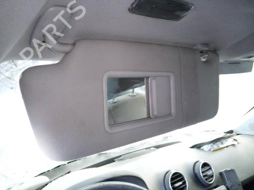 Used Left sun visor Left sun visor 38538712 38538712