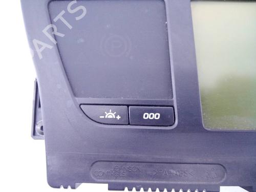 Instrument cluster CITROËN C4 Grand Picasso I (UA_)  | BP22645689C47 