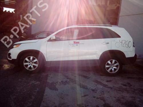 Left rear window motor KIA SORENTO II (XM) 2.0 CRDi | BP876537E23 