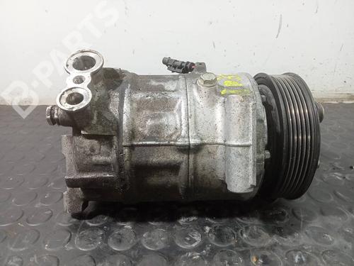 Used AC compressor AC compressor OPEL INSIGNIA A Sports Tourer (G09) 2.0 CDTI (35) (120 hp) 10405649 10405649