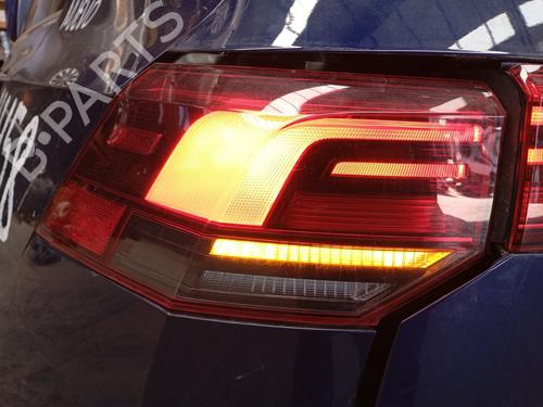 Used Left taillight Left taillight VW GOLF VIII (CD1, DA1) 1.0 eTSI (110 hp) 36467161 36467161