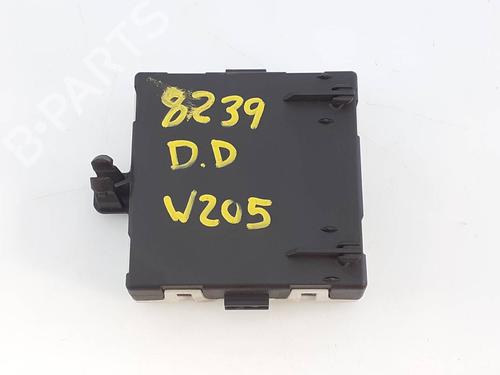 Used Electronic module MERCEDES-BENZ C-CLASS T-Model (S205) [2014-2023]  8499186