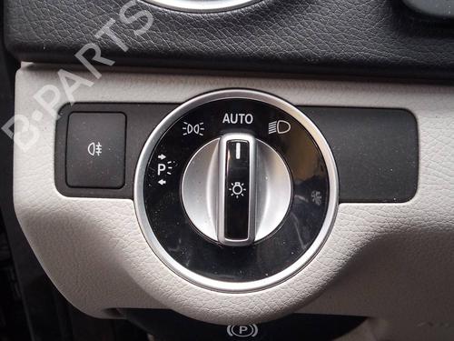 Used Headlight switch MERCEDES-BENZ C-CLASS (W204) [2007-2015]  7862604