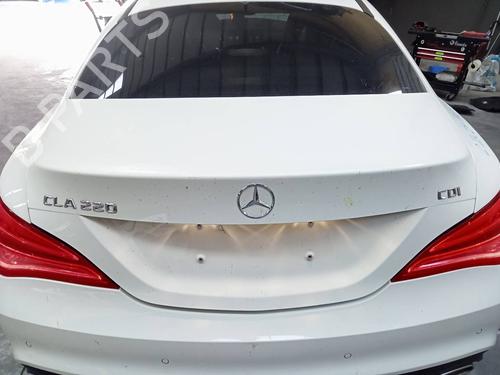 Used Tailgate MERCEDES-BENZ CLA Coupe (C117) [2013-2019]  20718497