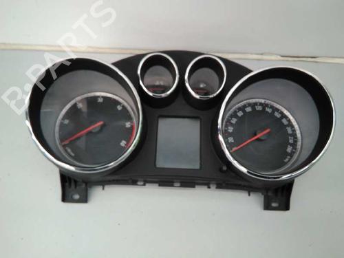 Used Instrument cluster OPEL INSIGNIA A (G09) 2.0 CDTI (68) (131 hp) 4042997