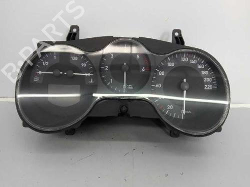 Cockpit SEAT LEON (1P1) 1.9 TDI (105 hp) 2790785