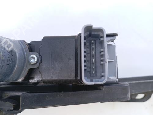 Front left window mechanism PEUGEOT 208 II (UB_, UP_, UW_, UJ_) 1.2 PureTech 100 | BP26501952C22 