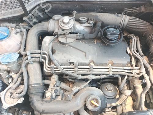 Brugte AUDI A3 (8P1) 2.0 TDI 16V (140 hp) 3567502