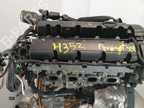 Engine PEUGEOT 407 (6D_) 2.0 16V (6DRFJC, 6DRFJE, 6DRFJF) | BP31156091M1 
