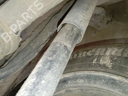 Used Right rear shock absorber Right rear shock absorber DACIA LOGAN II 1.5 dCi / Blue dCi 75 (75 hp) 34399466 34399466