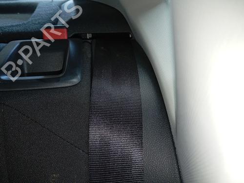 Used Rear left seatbelt Rear left seatbelt VW POLO VI (AW1, BZ1, AE1) 1.0 TSI (95 hp) 33337627 33337627