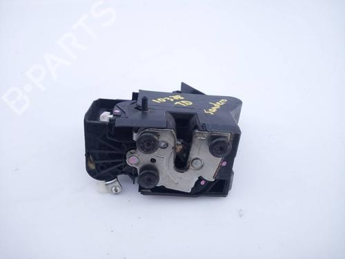Used Rear right lock DACIA SANDERO II [2012-2025]  10390800