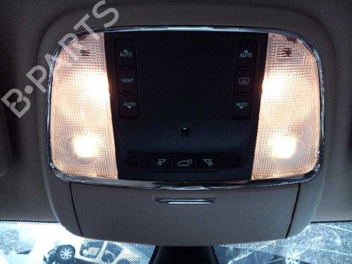 Interior roof light JEEP GRAND CHEROKEE IV (WK, WK2) 3.0 CRD V6 4x4 55057326AC