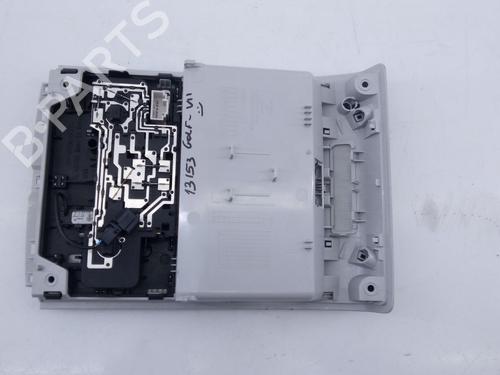 Interior roof light VW GOLF VII (5G1, BQ1, BE1, BE2) 1.2 TSI | BP24682345I8 