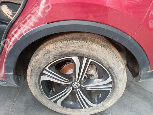 Aba guarda lamas trás esquerda MG MG ZS SUV (AZS1) 1.5 VTi (114 hp) 31073284