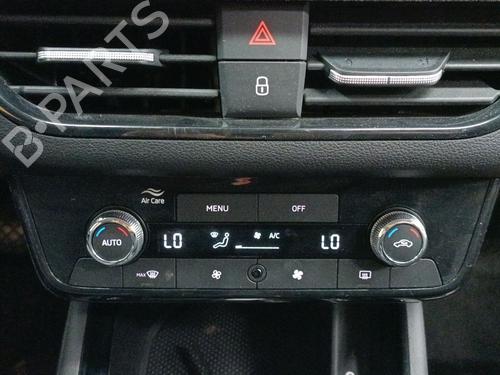 Used Climate control Climate control SKODA KAMIQ (NW4) 1.0 TSI (110 hp) 33235529 33235529