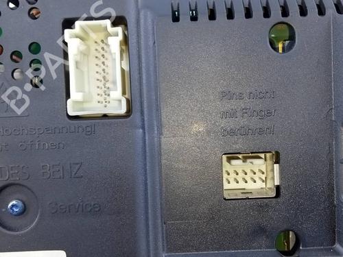 Instrument cluster MERCEDES-BENZ S-CLASS (W221, V221)  | BP17920813C47 