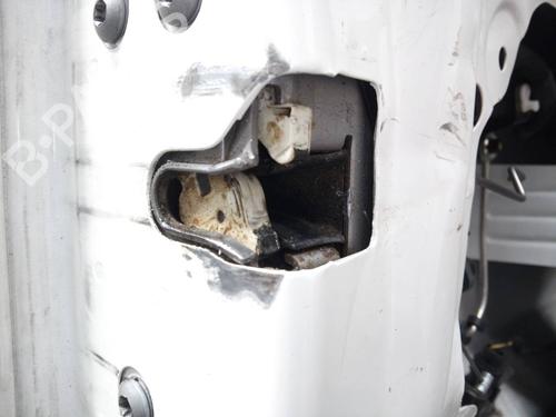 Used Tailgate lock FIAT FIORINO Box Body/MPV (225_) [2007-2025]  18640305