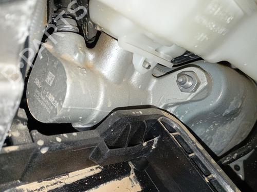 Used Brake master cylinder Brake master cylinder VW CADDY V Box Body/MPV (SBA, SBH) 2.0 TDi (102 hp) 33243799 33243799