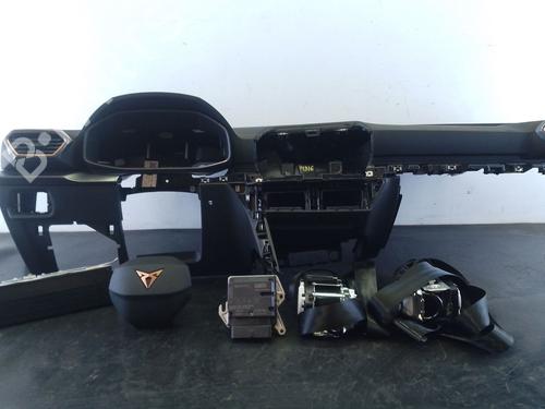 Kollisonspute sett CUPRA FORMENTOR (KM7, KMP) 2.0 TDI (150 hp) 30637156